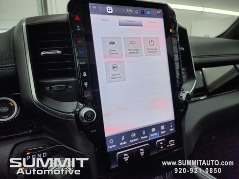 New 2026 RAM 1500 Laramie w/ Night Edition image 55