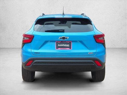 New 2026 Chevrolet Trax RS w/ Sunroof Package image 8