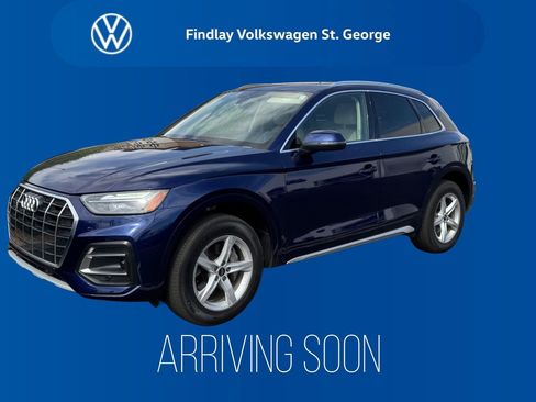 Used 2023 Audi Q5 2.0T Premium w/ Convenience Package AWD/4WD image 1