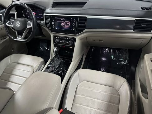 Used 2021 Volkswagen Atlas SEL Premium AWD/4WD image 11