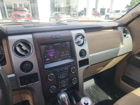 Used 2013 Ford F150 Lariat w/ Luxury Equipment Group AWD/4WD image 8