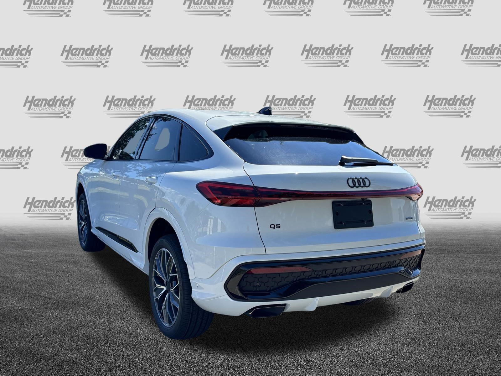 New 2026 Audi Q5 Premium Plus AWD/4WD image 8