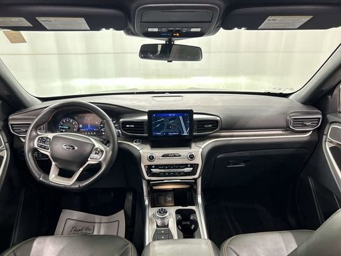 Used 2021 Ford Explorer Timberline AWD/4WD image 19