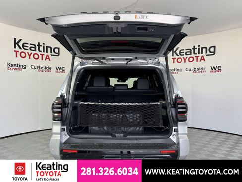 New 2026 Toyota 4Runner TRD Sport Premium AWD/4WD image 11