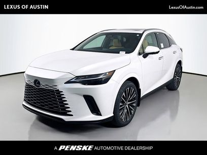 New 2026 Lexus RX 350 FWD