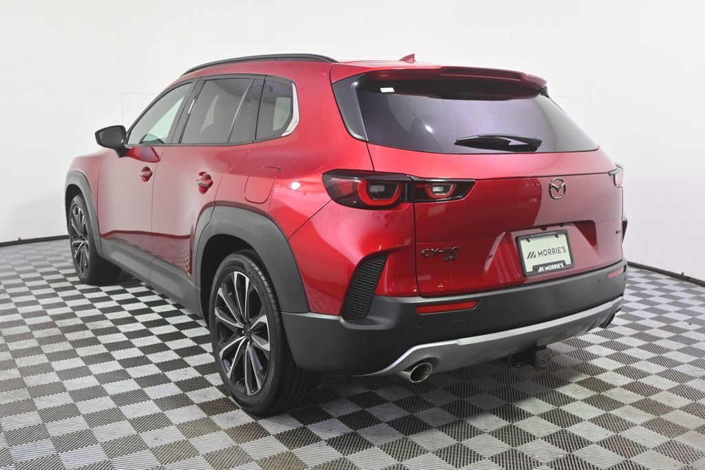 Used 2026 MAZDA CX-50 2.5 Turbo w/ Premium Plus Pkg AWD/4WD image 4