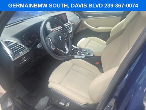 Used 2024 BMW X3 xDrive30i w/ Premium Package AWD/4WD image 20
