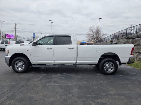 Used 2020 RAM 2500 Big Horn AWD/4WD image 7