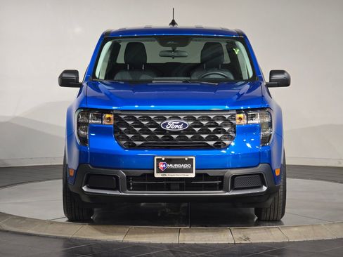 New 2025 Ford Maverick XLT w/ XLT Luxury Package FWD image 8