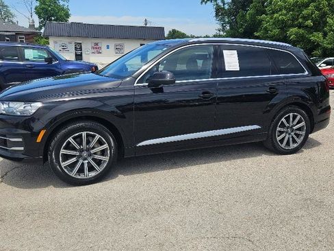 Used 2017 Audi Q7 3.0T Premium Plus w/ Premium Plus Package AWD/4WD image 7