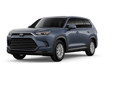 New 2026 Toyota Grand Highlander AWD Hybrid