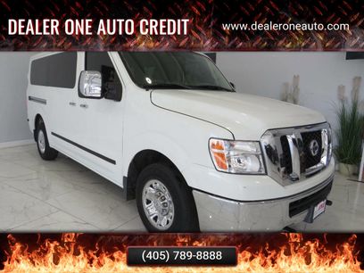 Used 2017 Nissan NV 3500 SV w/ SV Technology Package