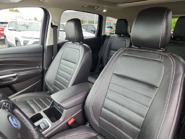 Used 2018 Ford Escape Titanium FWD image 22