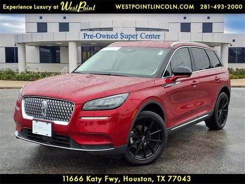 Certified 2022 Lincoln Corsair FWD w/ Equipment Group 101A image 1