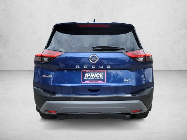 Used 2021 Nissan Rogue SV FWD image 7