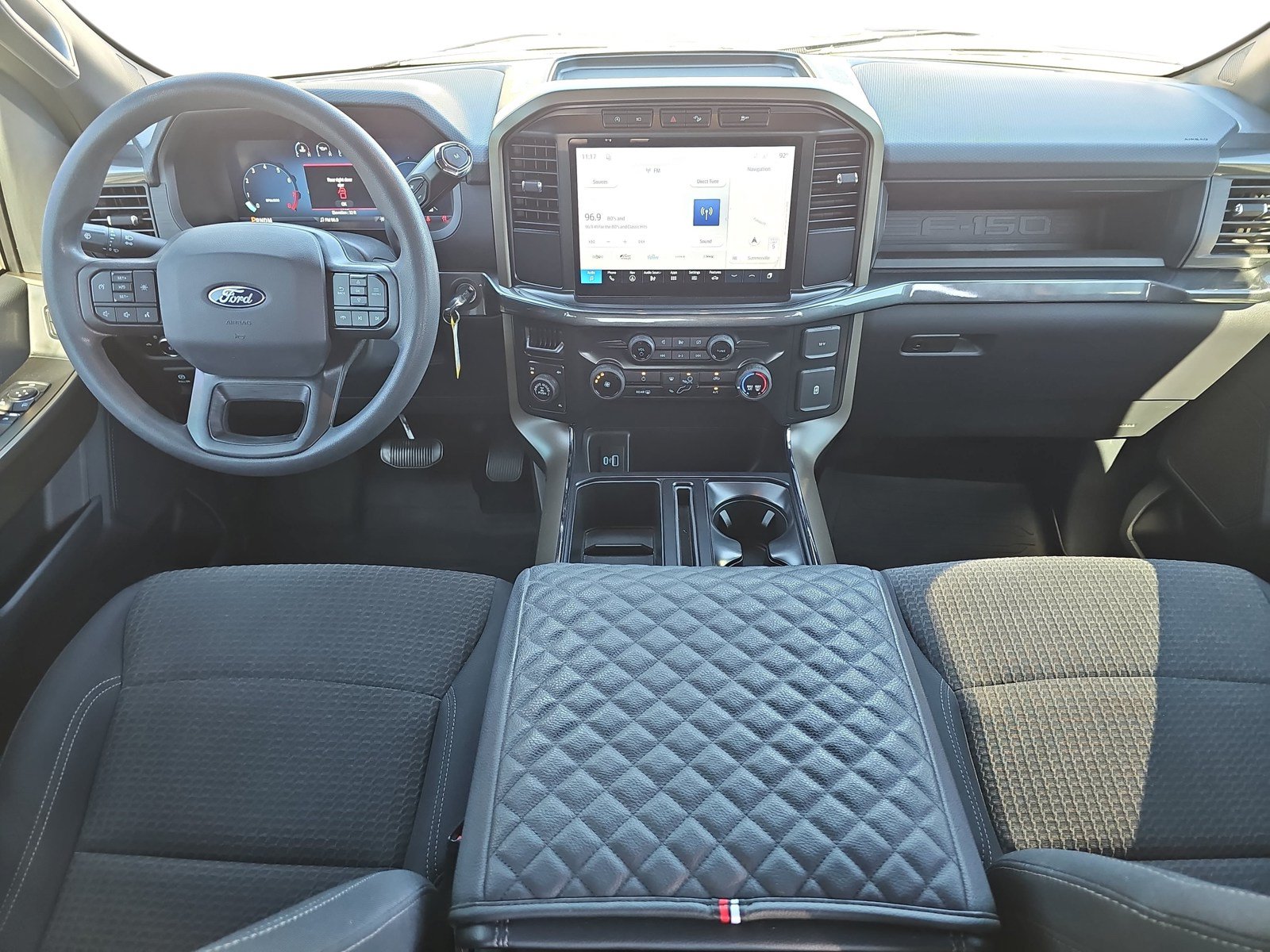 Used 2024 Ford F150 STX w/ Equipment Group 201A FX4 AWD/4WD image 9
