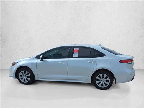 New 2026 Toyota Corolla LE image 8