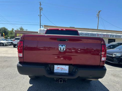 Used 2014 RAM 1500 Tradesman RWD image 4