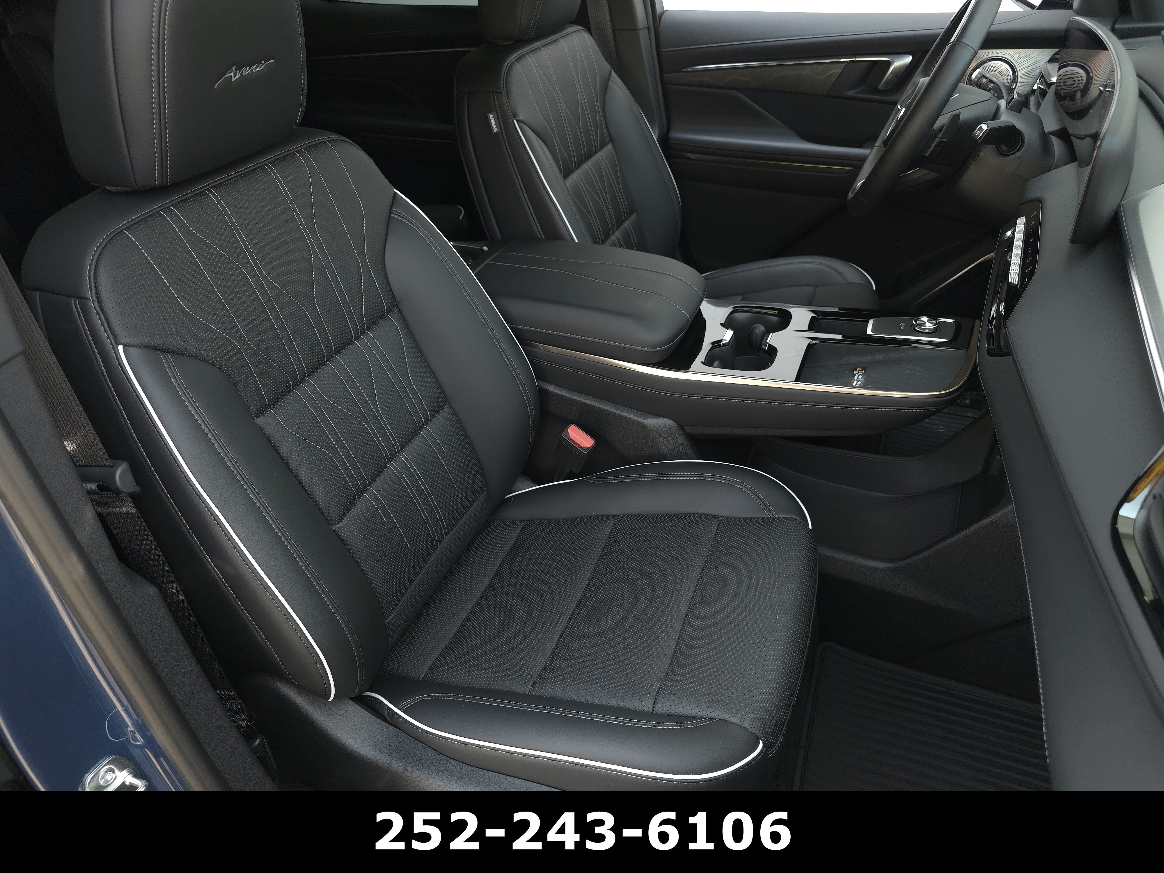Used 2026 Buick Enclave Avenir w/ Super Cruise Package FWD image 48