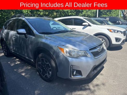Used 2017 Subaru Crosstrek 2.0i Premium AWD/4WD image 1