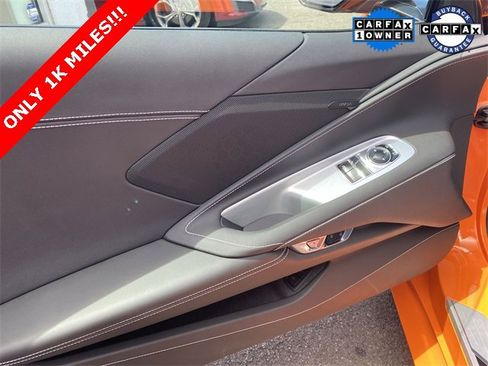Used 2023 Chevrolet Corvette Stingray Coupe w/ 1LT image 20