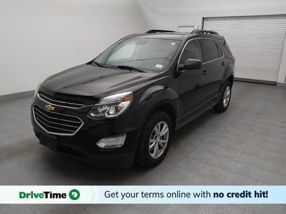 Used 2017 Chevrolet Equinox LT