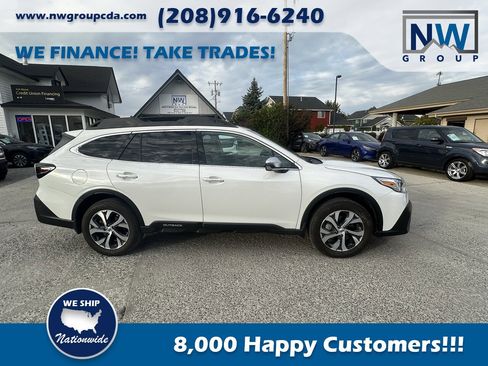 Used 2022 Subaru Outback Touring XT w/ Popular Package #2 image 4
