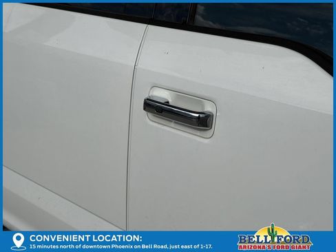 Used 2016 Ford F150 Lariat w/ Equipment Group 502A Luxury AWD/4WD image 12
