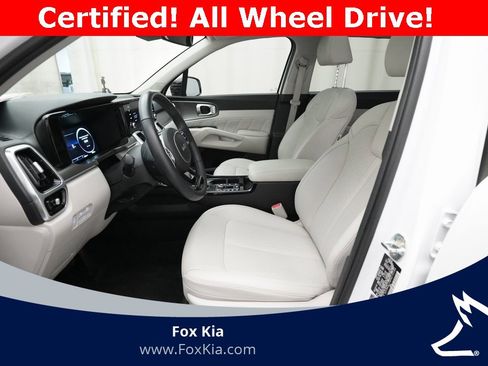 Certified 2023 Kia Sorento SX image 7