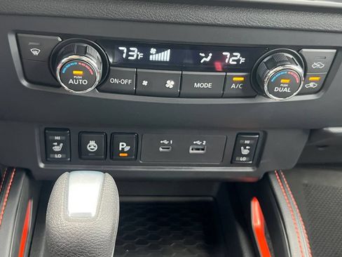 New 2026 Nissan Frontier PRO-4X w/ Tow Package AWD/4WD image 5