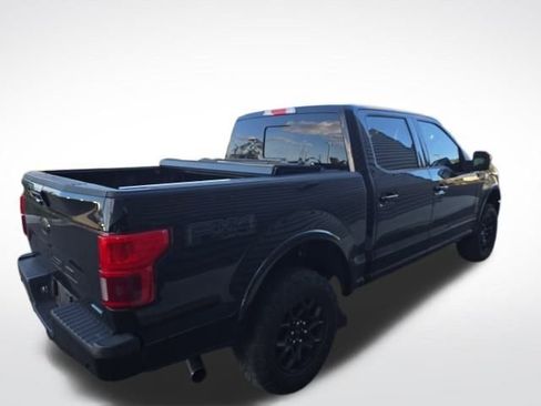 Used 2019 Ford F150 Lariat w/ Equipment Group 502A Luxury image 5