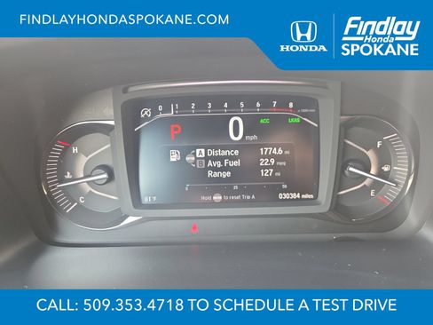 Used 2023 Honda Passport TrailSport image 18