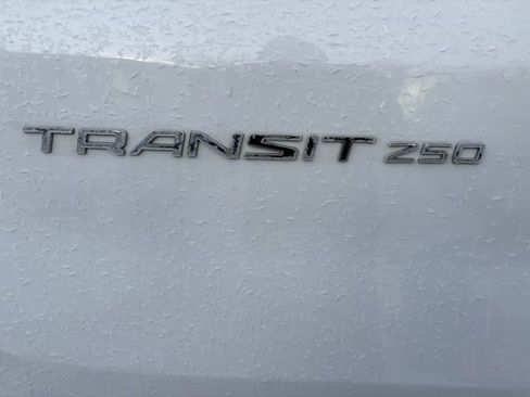 Used 2024 Ford Transit 250 Low Roof w/ Exterior Upgrade Package image 6