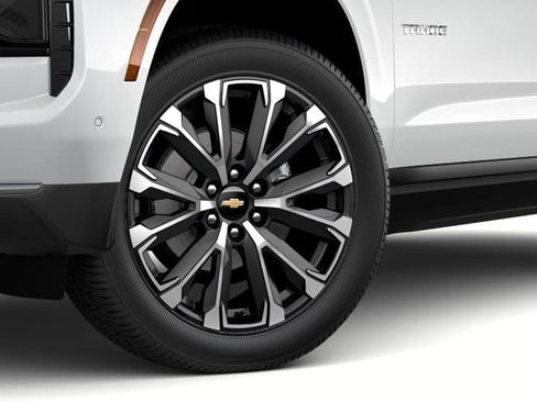 New 2025 Chevrolet Tahoe High Country image 7