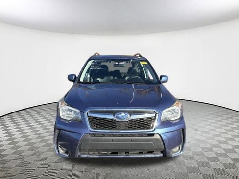 Used 2016 Subaru Forester 2.0XT Touring w/ Eyesight & Navigation System image 2