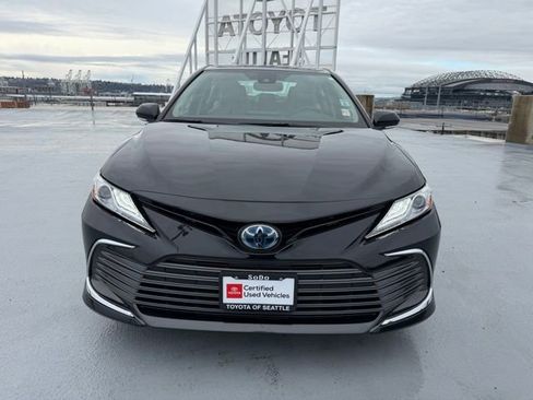 Certified 2023 Toyota Camry XLE w/ Navigation Package image 12