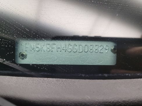 Used 2016 Ford Explorer Limited image 33