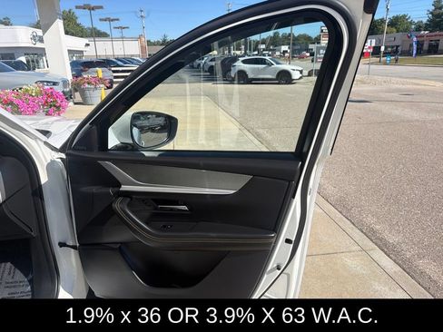 Used 2025 MAZDA CX-90 Plug-In Hybrid w/ Premium Plus AWD/4WD image 15