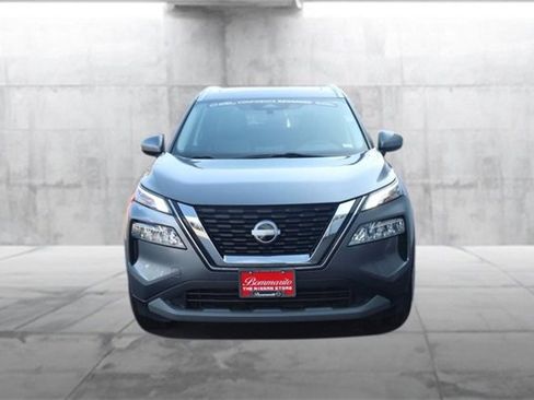 Certified 2023 Nissan Rogue SV w/ SV Premium B Package image 4