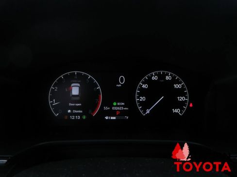 Used 2023 Honda CR-V EX image 34