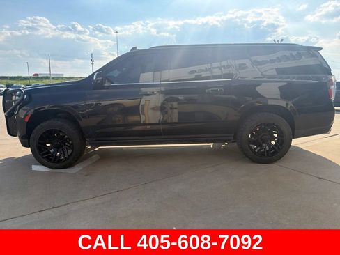 Used 2024 Chevrolet Suburban High Country w/ Advanced Technology Package AWD/4WD image 6