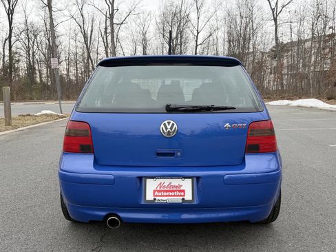 Used 2003 Volkswagen Golf 20th Anniversary image 4