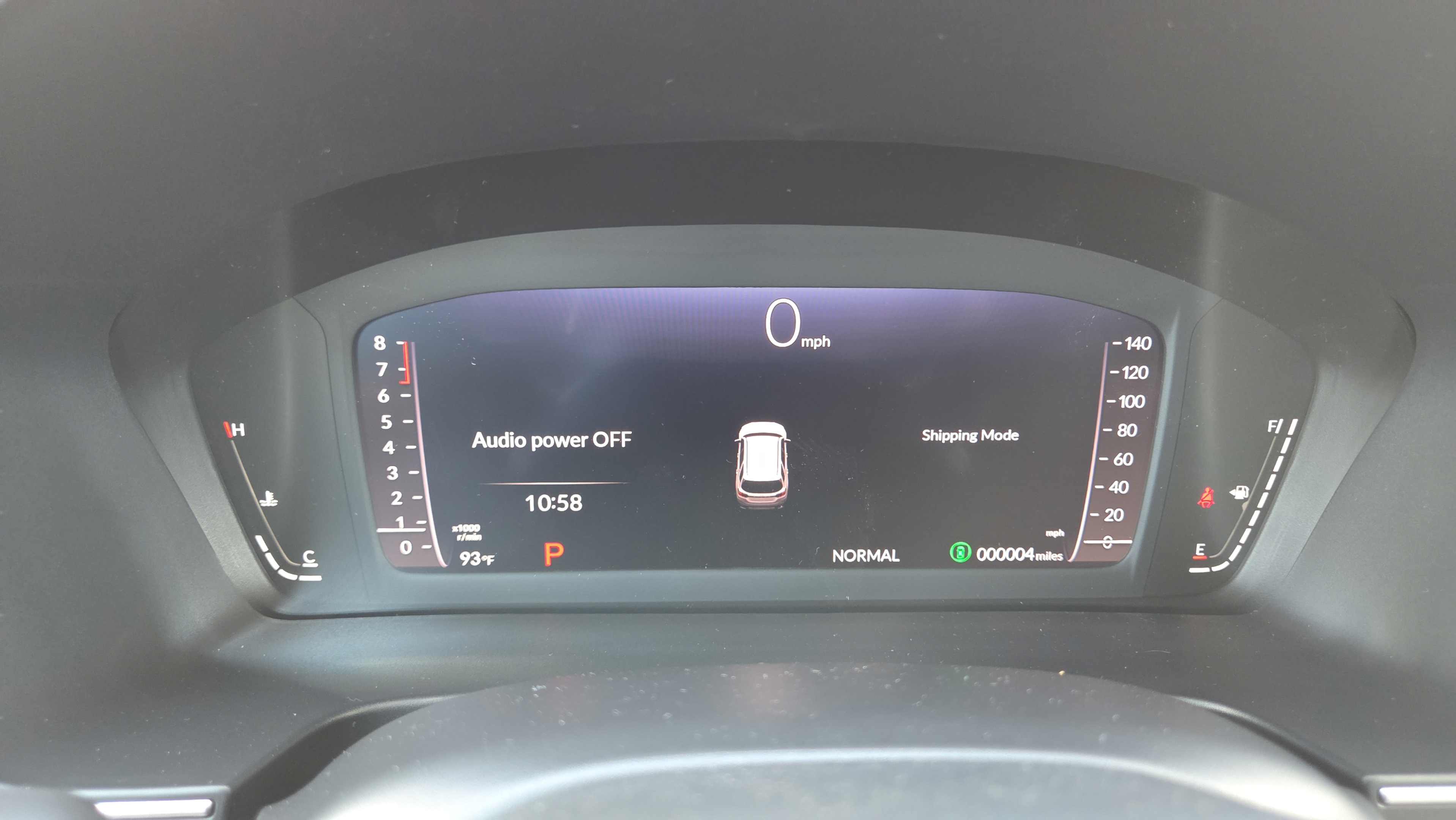 New 2026 Honda Pilot EX-L image 23