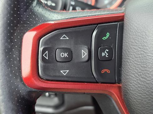 Used 2020 RAM 1500 Rebel w/ Rebel Level 1 Equipment Group AWD/4WD image 18