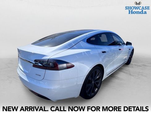 Used 2018 Tesla Model S AWD image 5