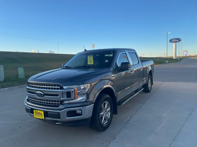 Used 2019 Ford F150 XLT w/ Equipment Group 302A Luxury AWD/4WD image 7