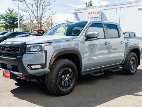 New 2026 Nissan Frontier PRO-4X w/ Pro-4x Convenience Package AWD/4WD image 3