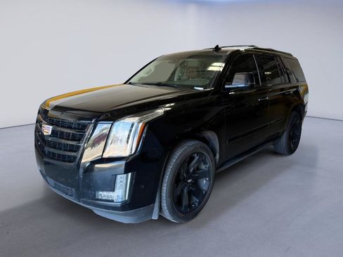 Used 2020 Cadillac Escalade Premium Luxury AWD/4WD image 1