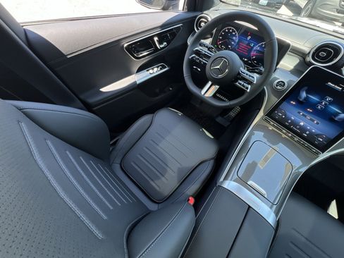 New 2026 Mercedes-Benz GLC 300 4MATIC image 16