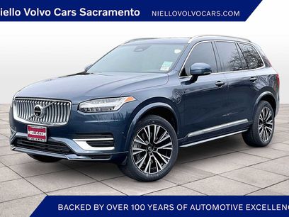 Used 2024 Volvo XC90 T8 Plus w/ Protection Package Premier